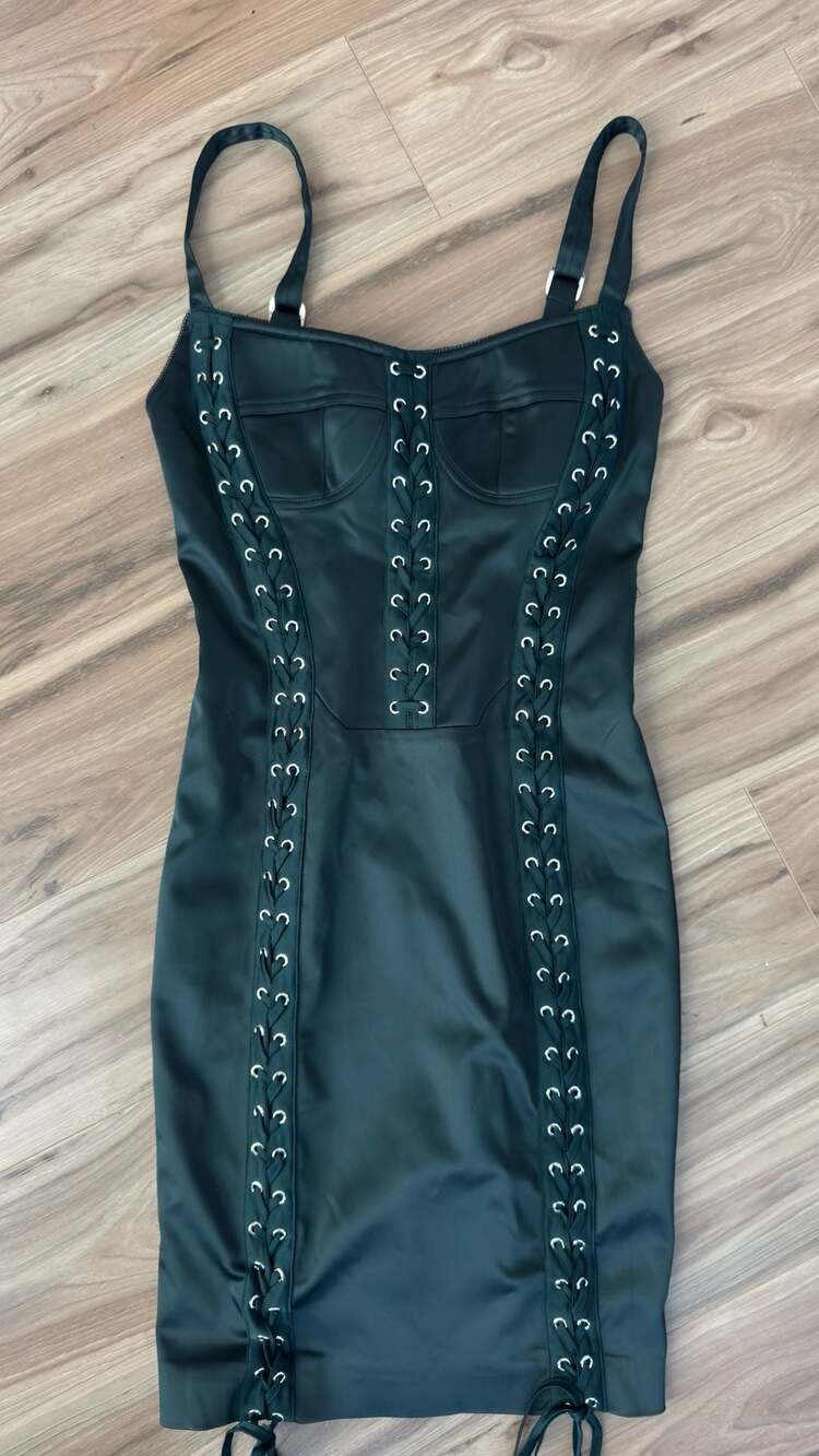 Marciano By Guess Corset Dress Size 4